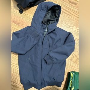 Boys Volcom medium weight jacket